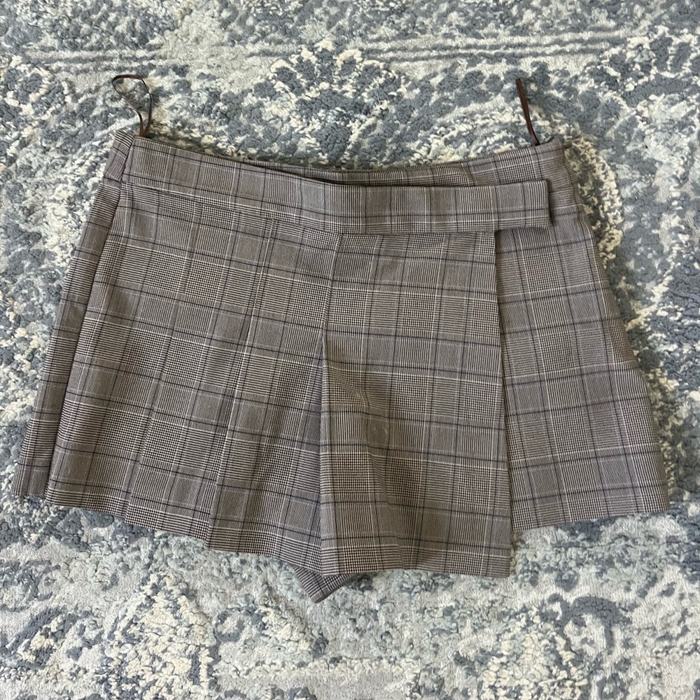 Zara Skort